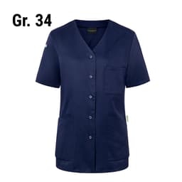 Karlowsky - Short Sleeve Women's Essential - Navy - Size: 34