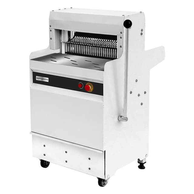 Brotschneidemaschine - Scheibendicke 10mm - 180 Watt