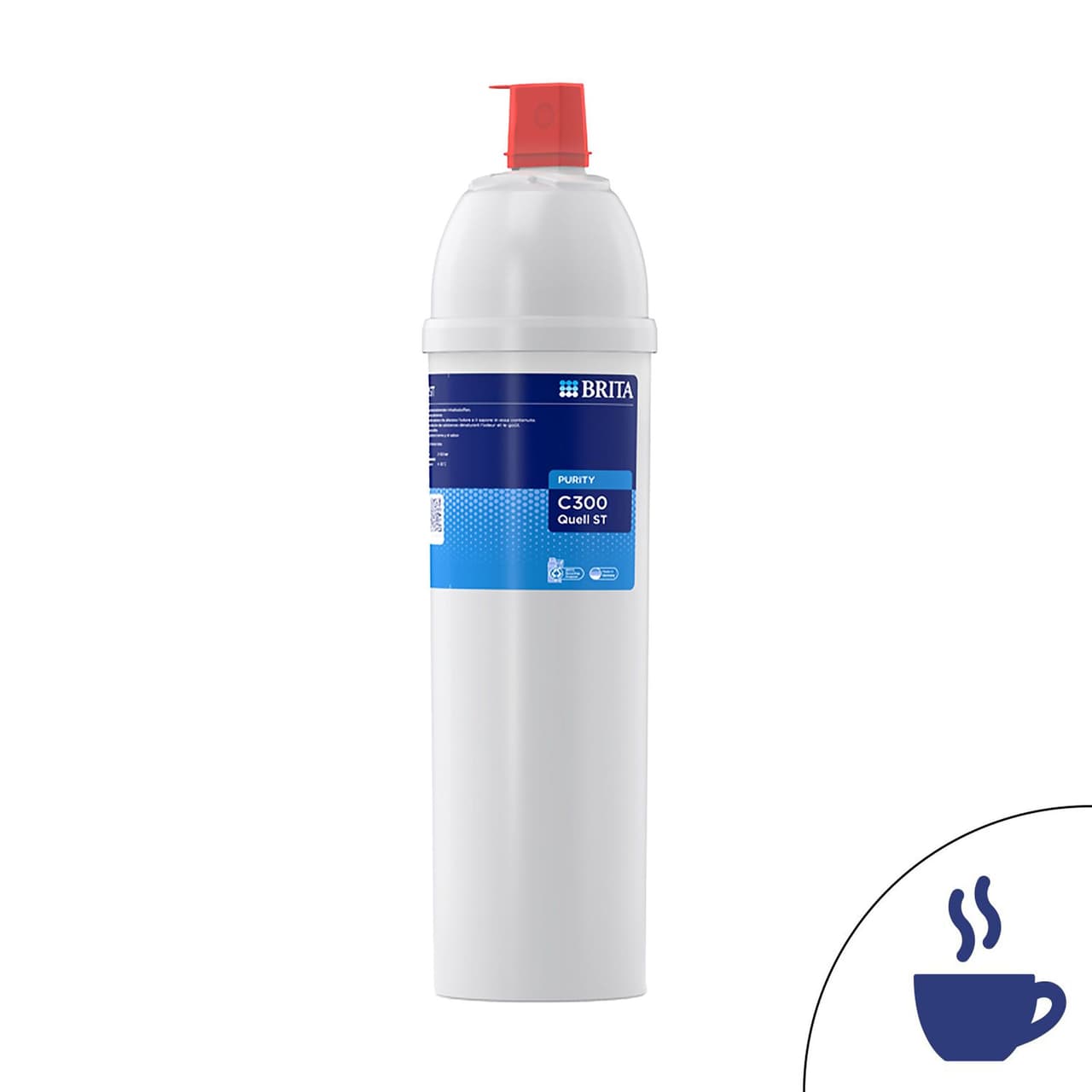 BRITA | Filtrační kartuše - PURITY C300 Quell ST 