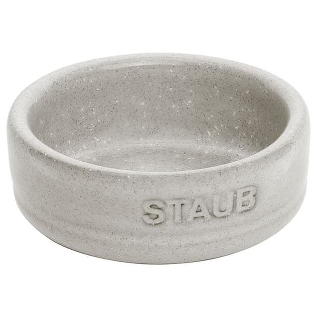 STAUB | DINING LINE - Sada misek - 4dílná - keramika - bílý lanýž