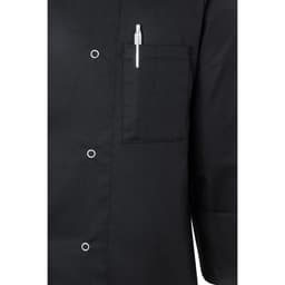 Karlowsky Cooking Jacket Basic - Black - Size: XL