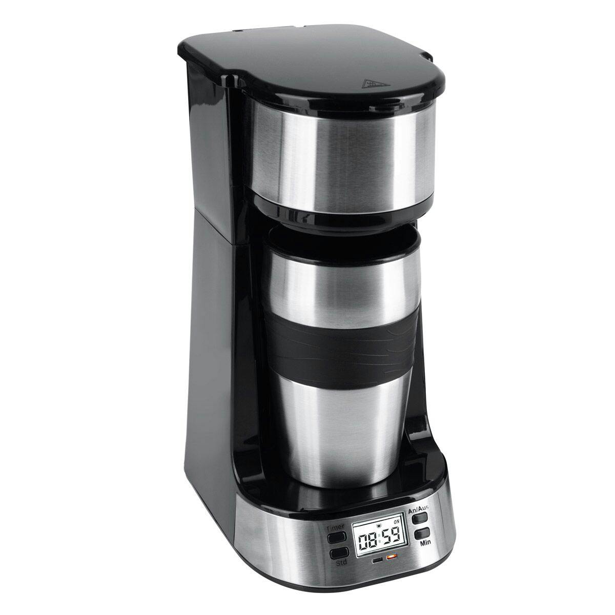 BEEM | Single- Coffee machine Thermo2GO - 750 Watt	