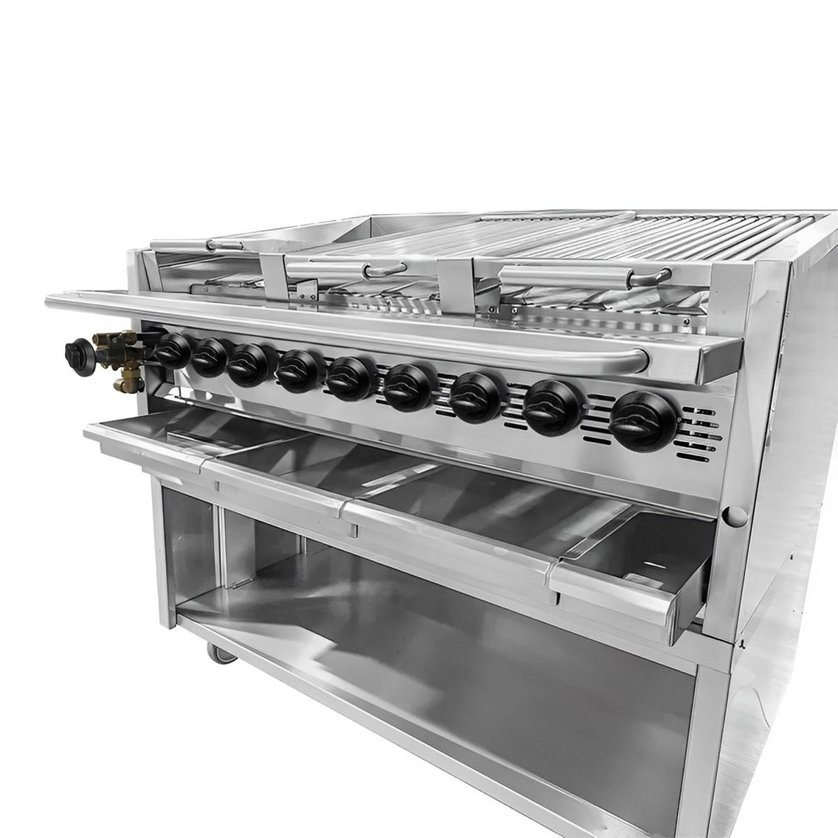 Highspeed oven | American Beefer/ high performance grill