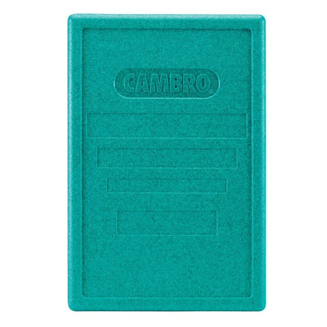 CAMBRO | CAM GOBOX® - DECKEL - passend für EPP140, EPP160, EPP180 & EPP180S - Grün