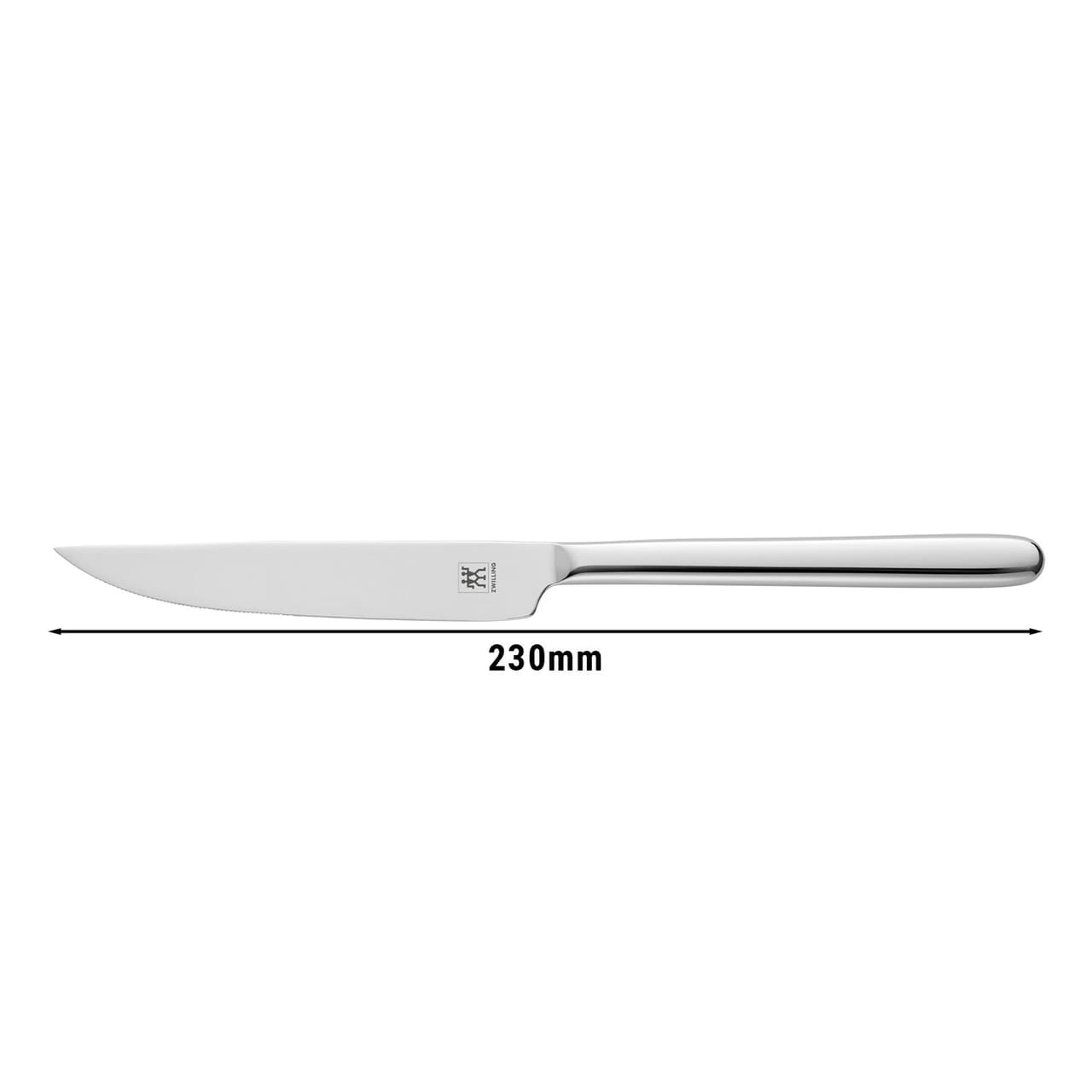 ZWILLING | CHIARO - Steakový nůž - 230 mm