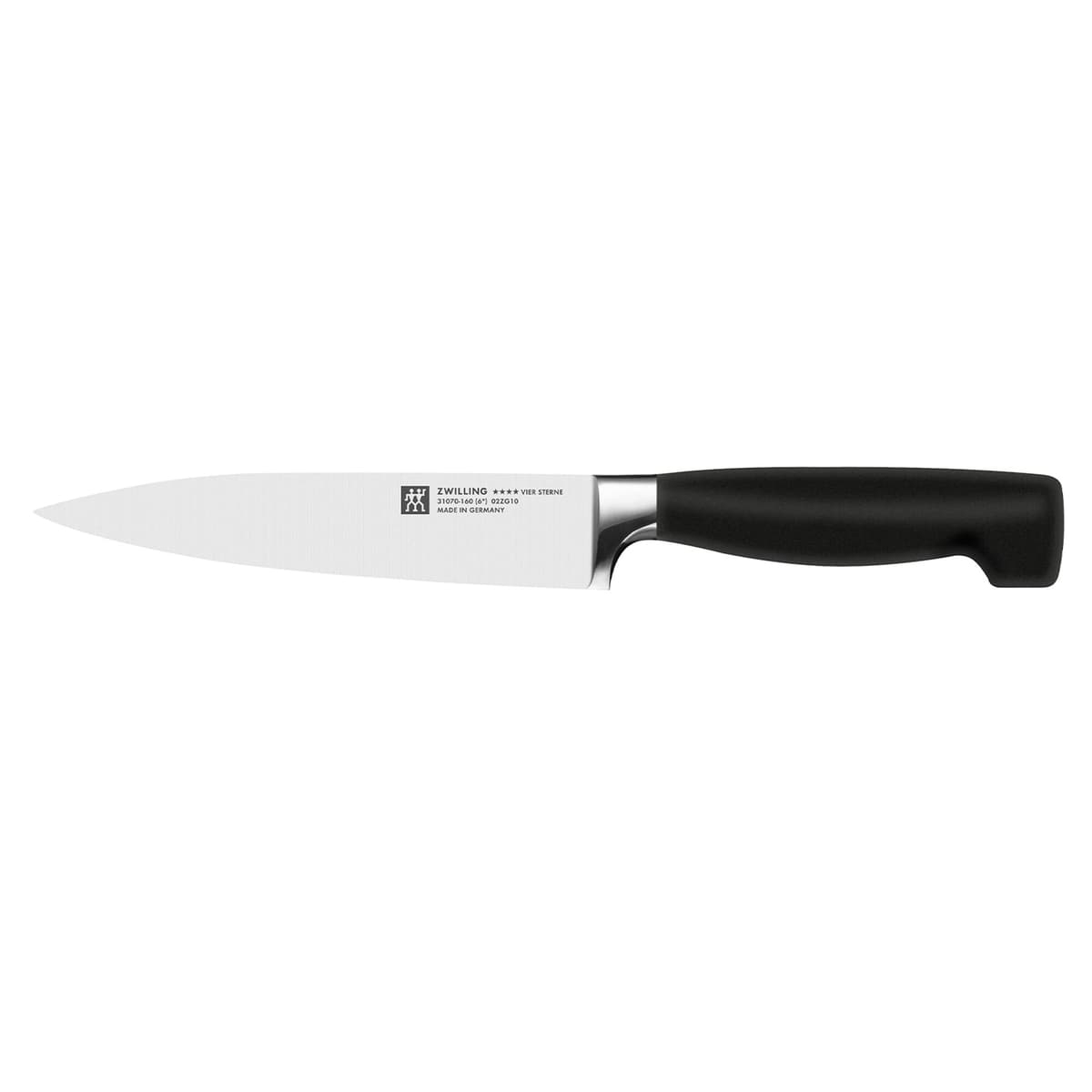 ZWILLING | VIER STERNE - Nůž na maso - čepel: 160mm