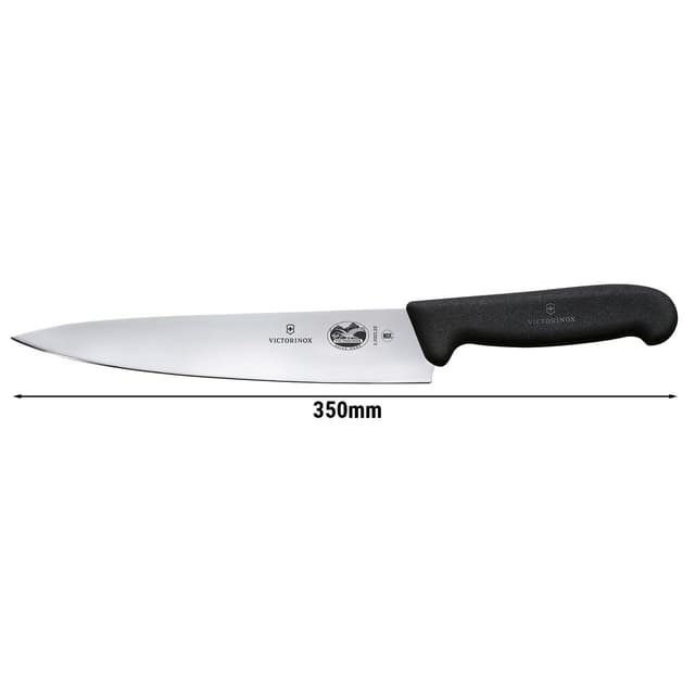 VICTORINOX | FIBROX - Kochmesser - Klinge: 220mm