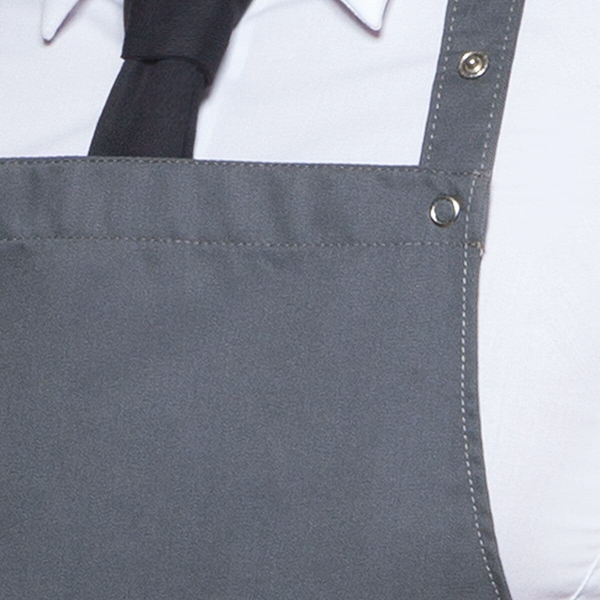 Karlowsky - Bib Apron Tenerife - Anthracite