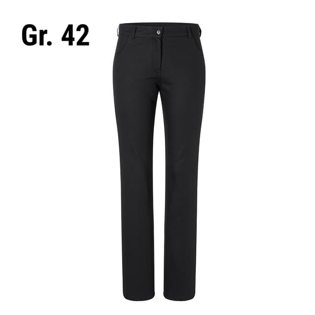 Karlowsky - Ladies trousers Tina - Black - Size: 42