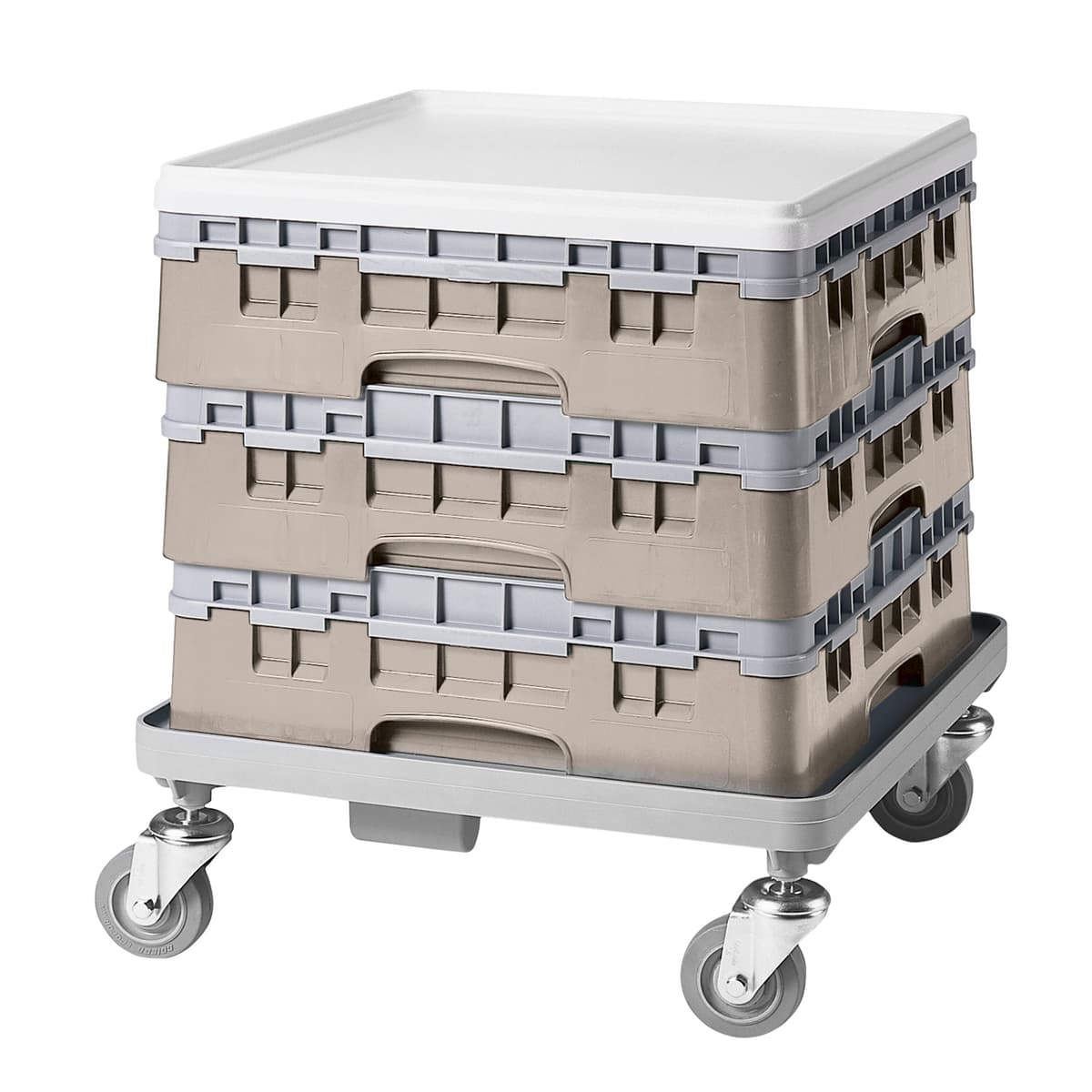 CAMBRO | CAMDOLLY® - Přepravní vozík - šedý