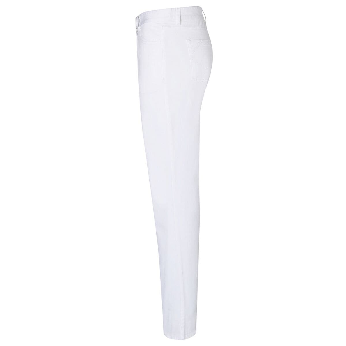 Karlowsky - Men 5-pocket pants - White - Size: 46