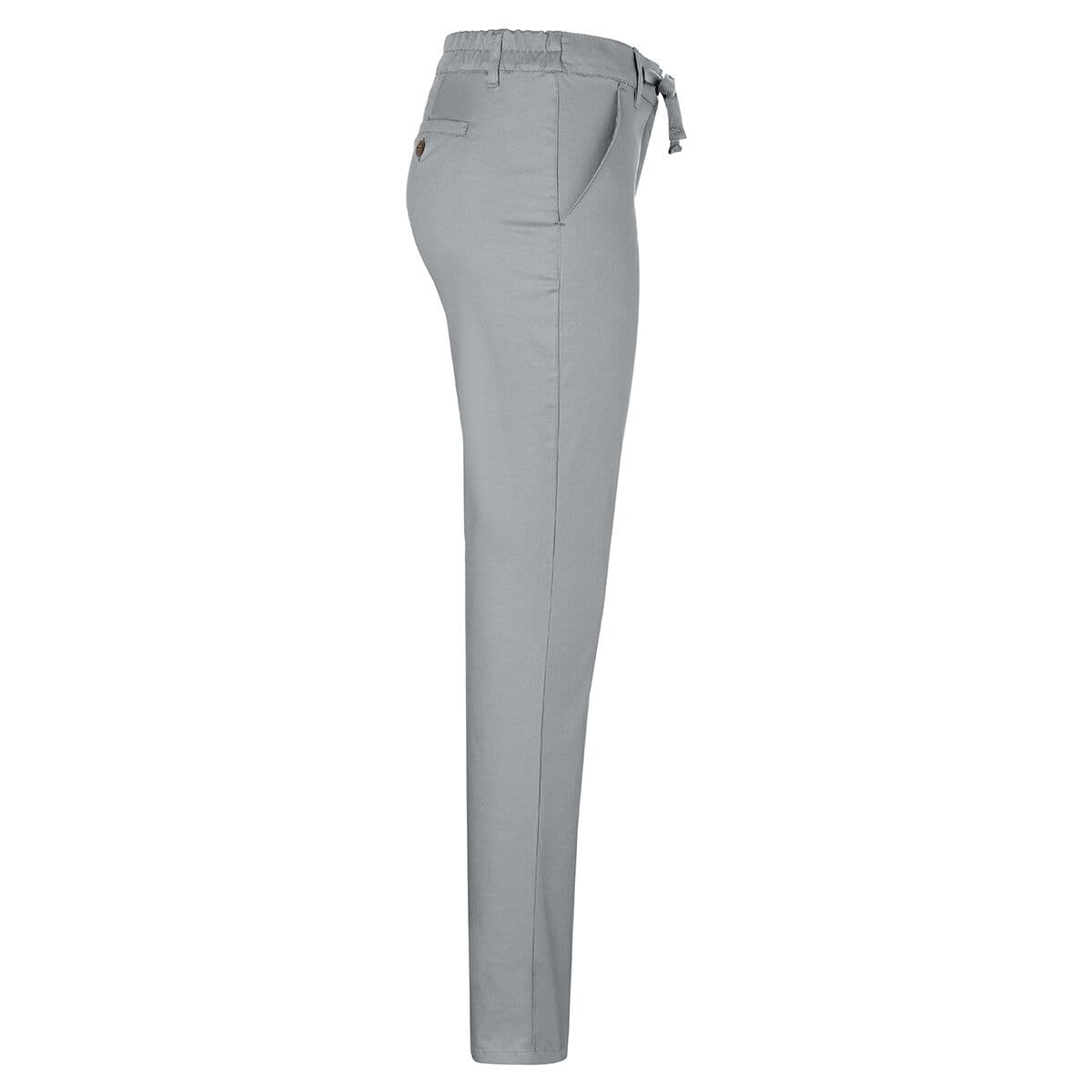 Karlowsky - Ladies Chino Pants Modern Stretch - Steel Grey - Size: 50