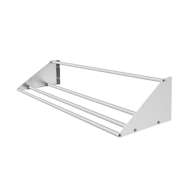 Wall shelf for sink baskets - 1500mm - 1 shelf