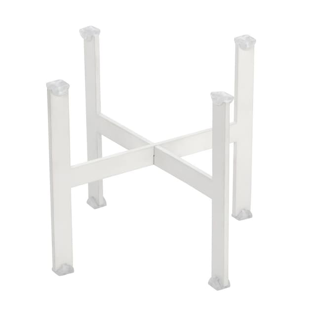 Buffet stand - height: 170mm- White