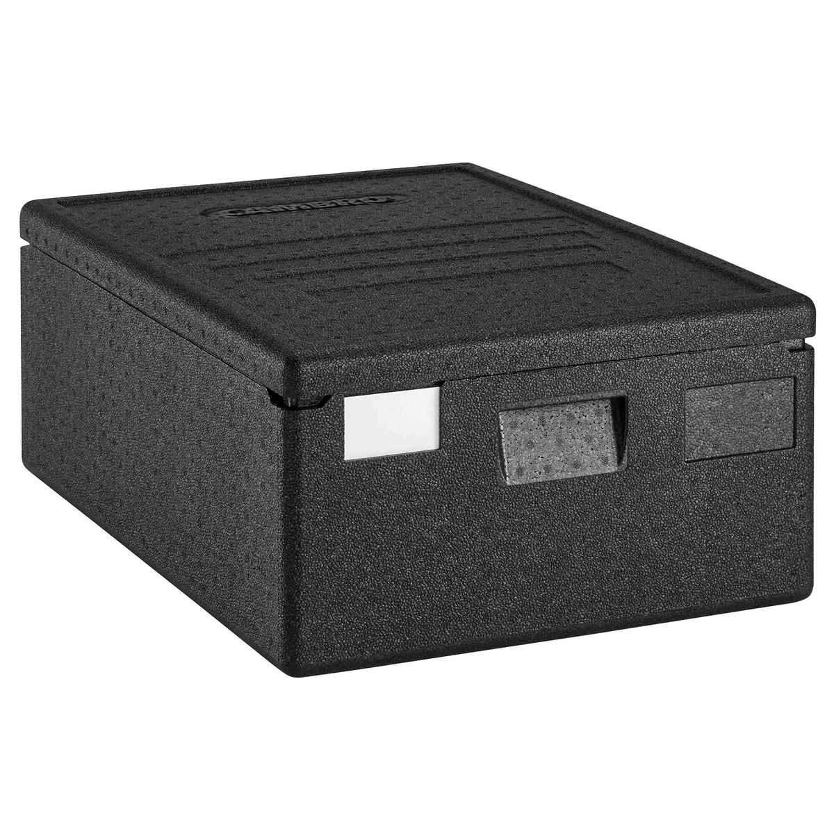 CAMBRO | CAM GOBOX® Toploader EN 60x40 - černý