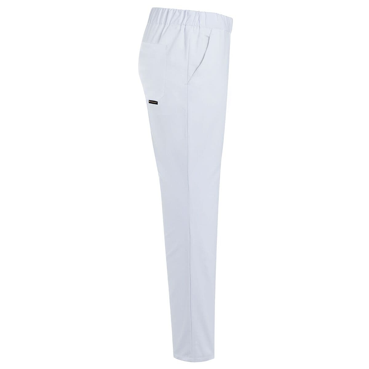 Karlowsky - Slip-on pants Kaspar - White - Size: S