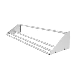 Wall shelf for sink baskets - 1570mm - 1 shelf