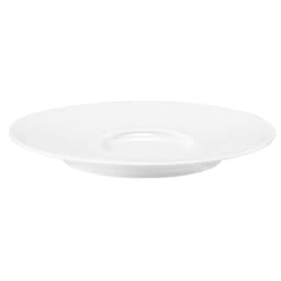 (6 pieces) Seltmann Weiden - Saucer - round small - Ø 135 mm