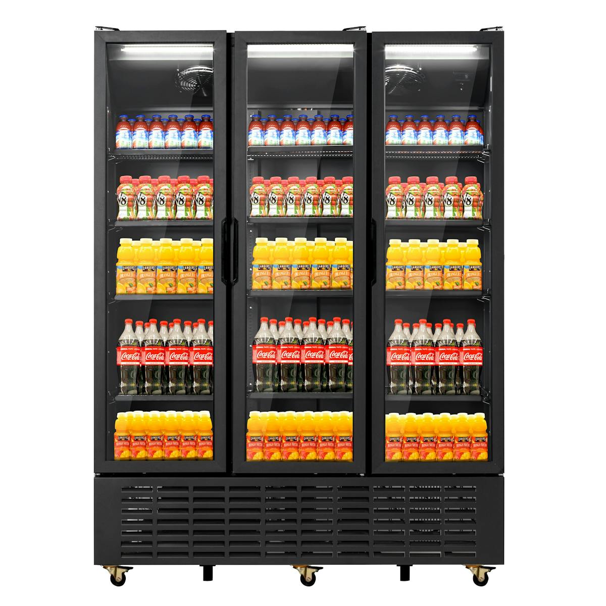 Lednice na nápoje - 1500L