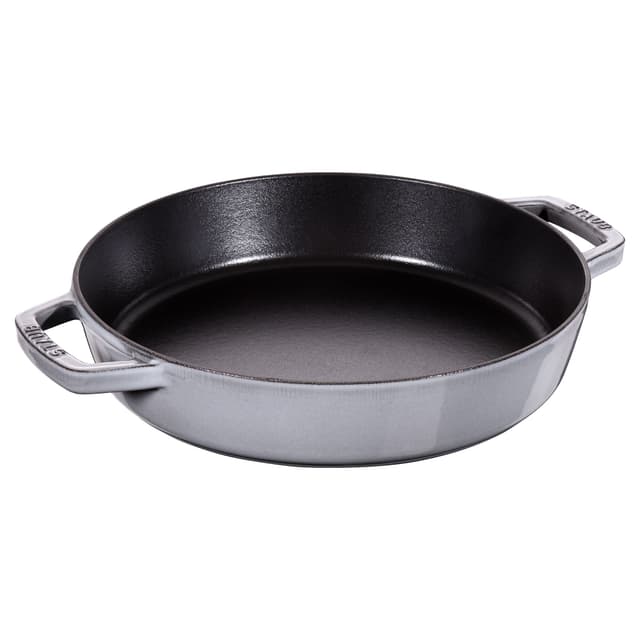 STAUB | PANS Pánev - Ø 260 mm - litina - grafitově šedá