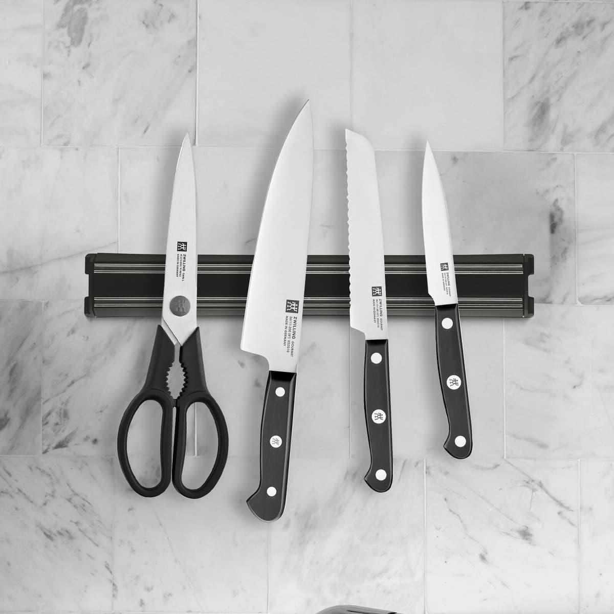 ZWILLING | Magnetická lišta - plast - 450 mm