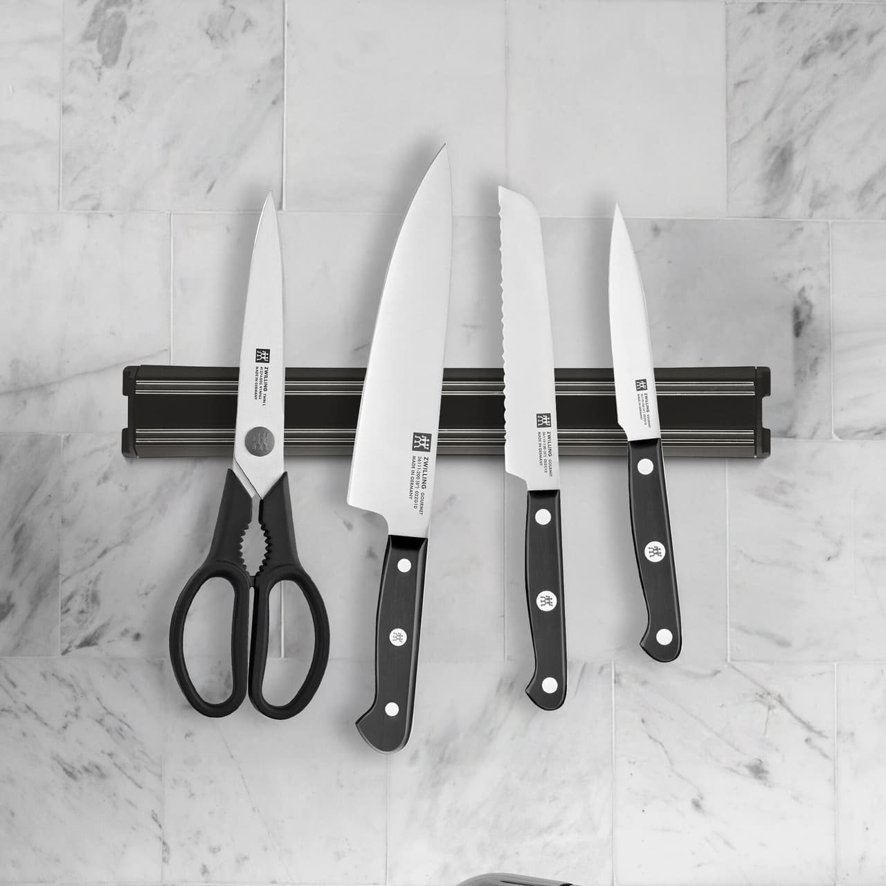 ZWILLING | Magnetická lišta - plast - 300 mm