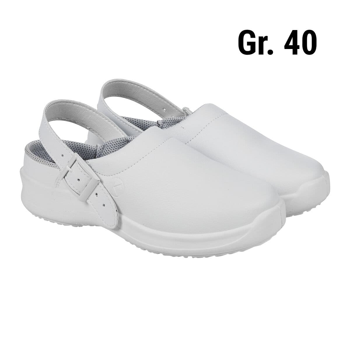 KARLOWSKY | Work shoe Kapstadt- White - Size: 40