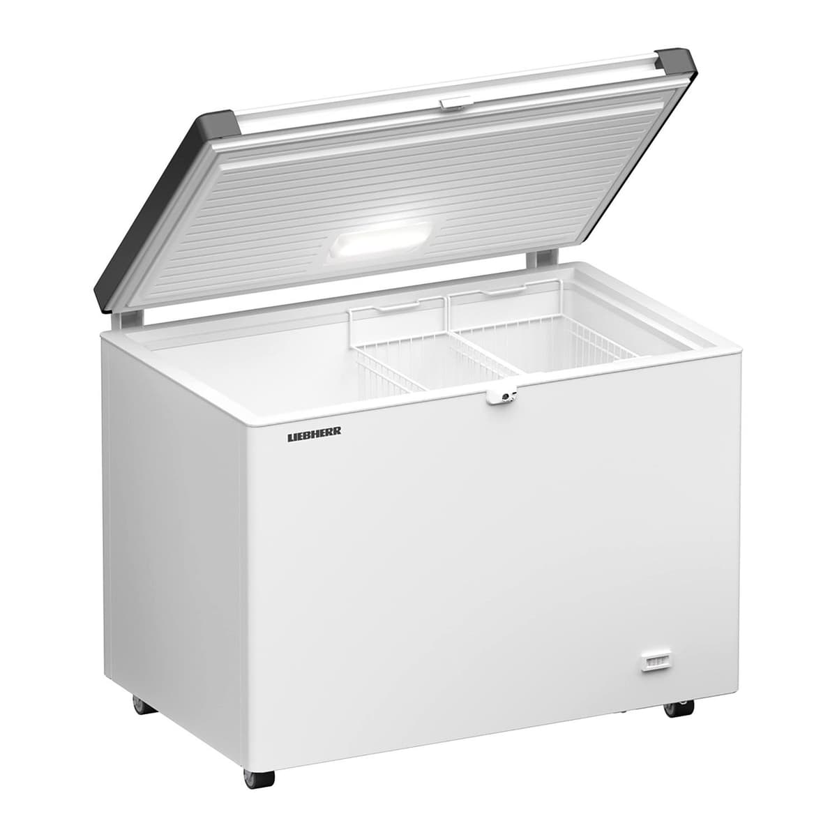 LIEBHERR | Freezer - 1005x720mm - 266 litres - Plastic lid