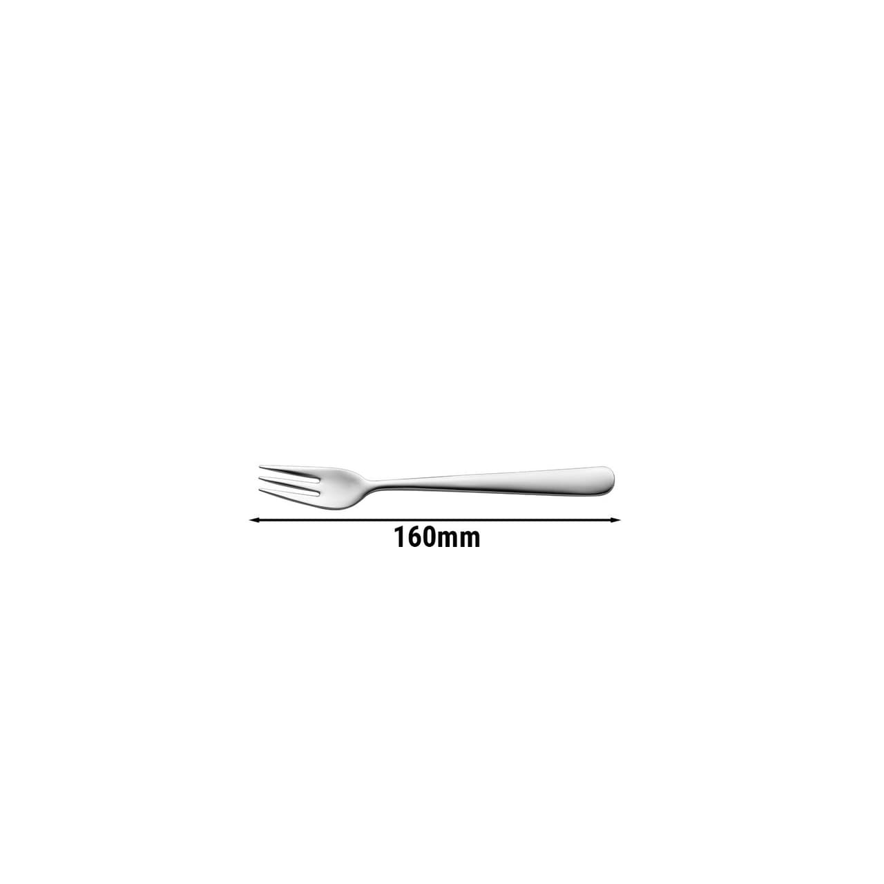 ZWILLING | SWING - Kuchengabel - 160mm - poliert