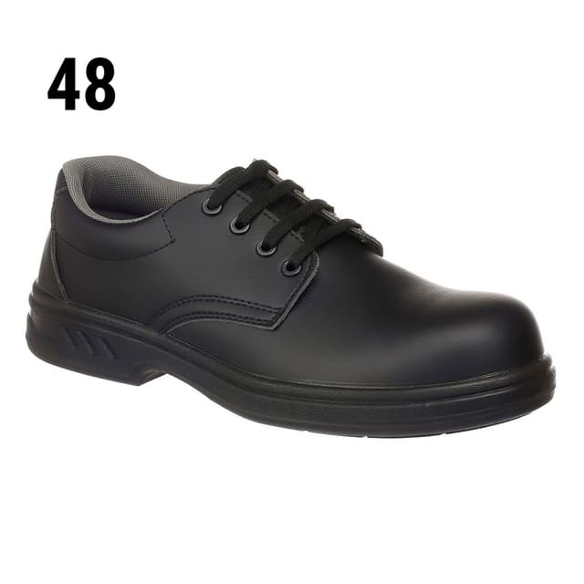 Steelite safety shoe - Black - Size: 48