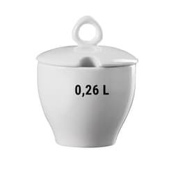 Seltmann Weiden - Sugar bowl with lid - 0,26 liter