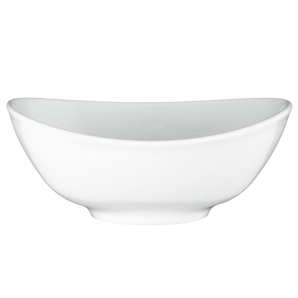 (4 pieces) Seltmann Weiden - Soup bowl/ Bowl oval - 160 mm