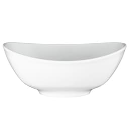 (4 pieces) Seltmann Weiden - Soup bowl/ Bowl oval - 160 mm