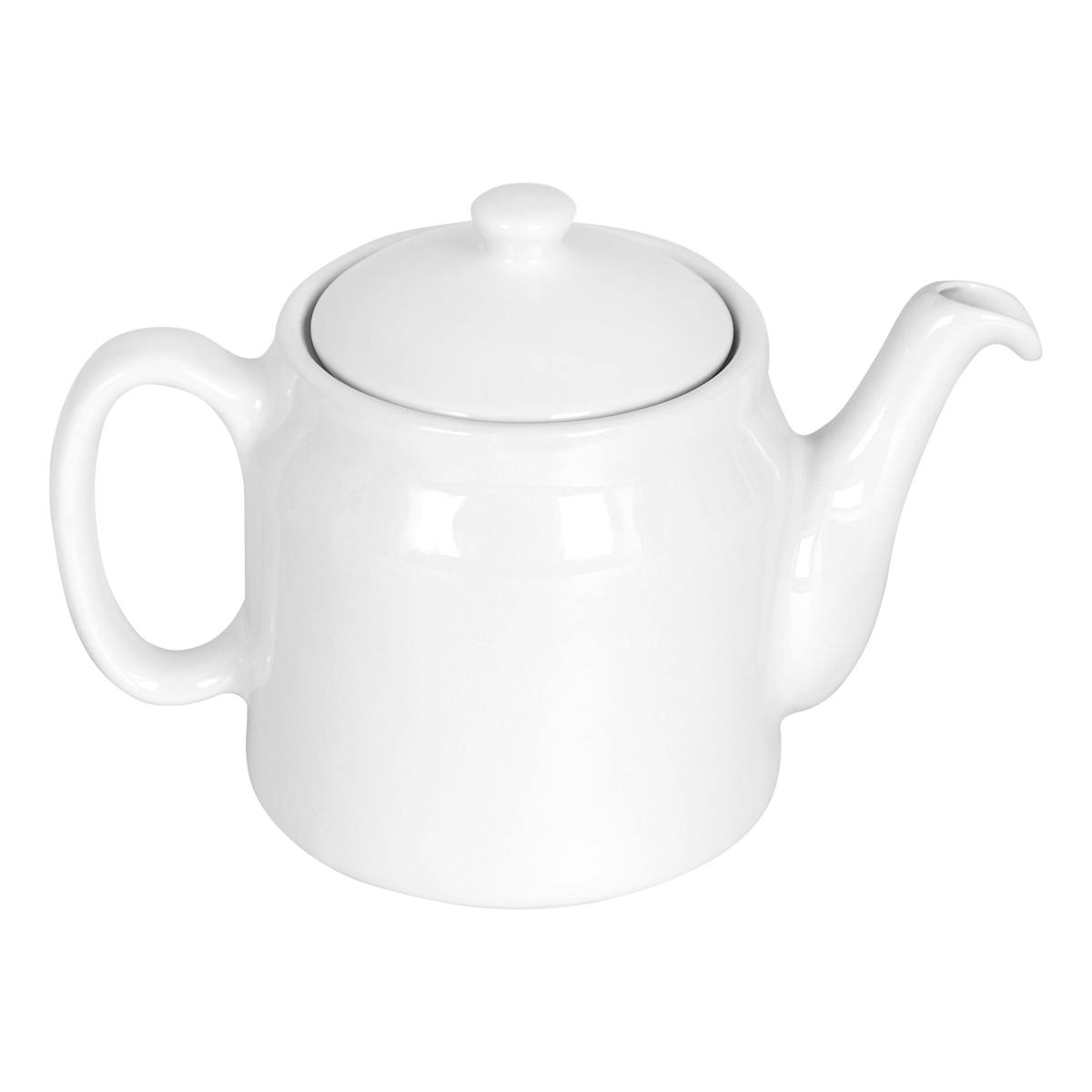 Porcelain Teapot - 1.2 litres	