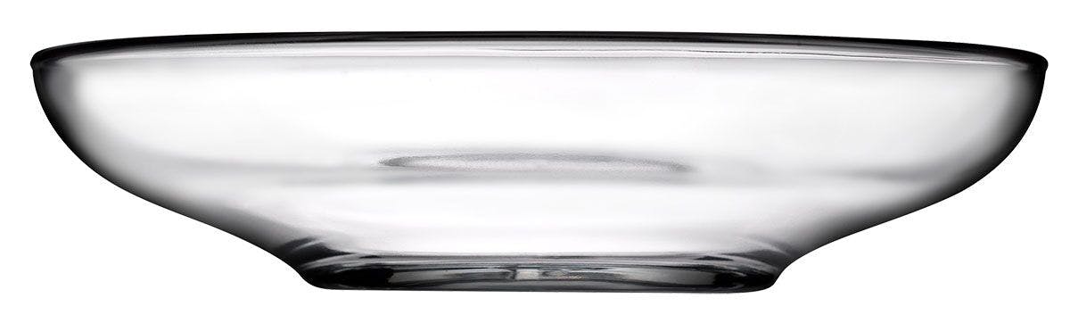 (72 Kusů) KEYIF Podšálek pro čajové sklenice - kulatý - Ø 102 mm