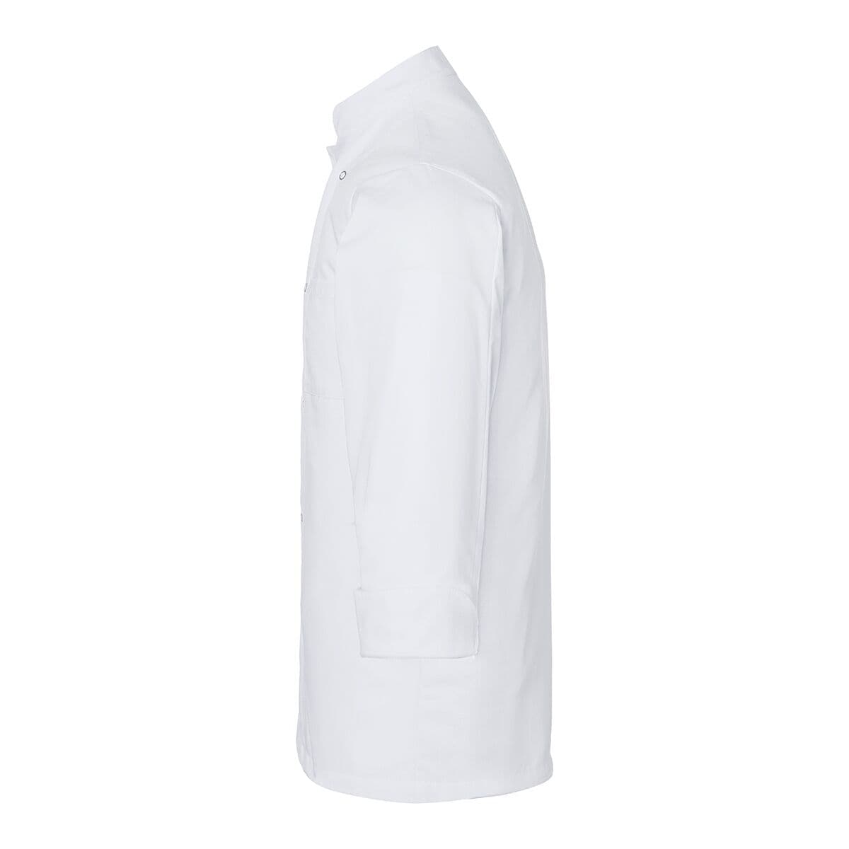 Karlowsky Cooking Jacket Basic - White - Size: M