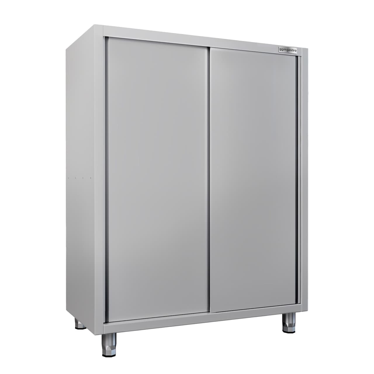 Geschirrschrank ECO - 1400x600mm - 2 Schiebetüren - Höhe: 1800mm