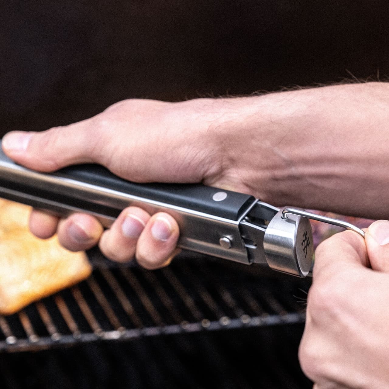 ZWILLING | BBQ+ - Kleště na grilování - 400 mm