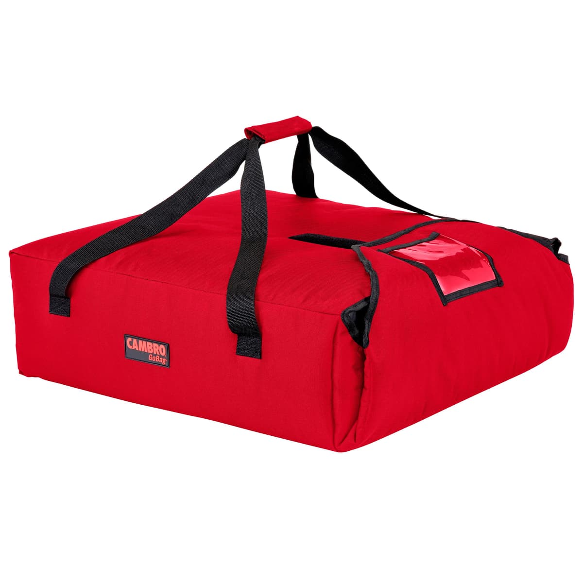 CAMBRO | GOBAG® - Pizza taška - červená