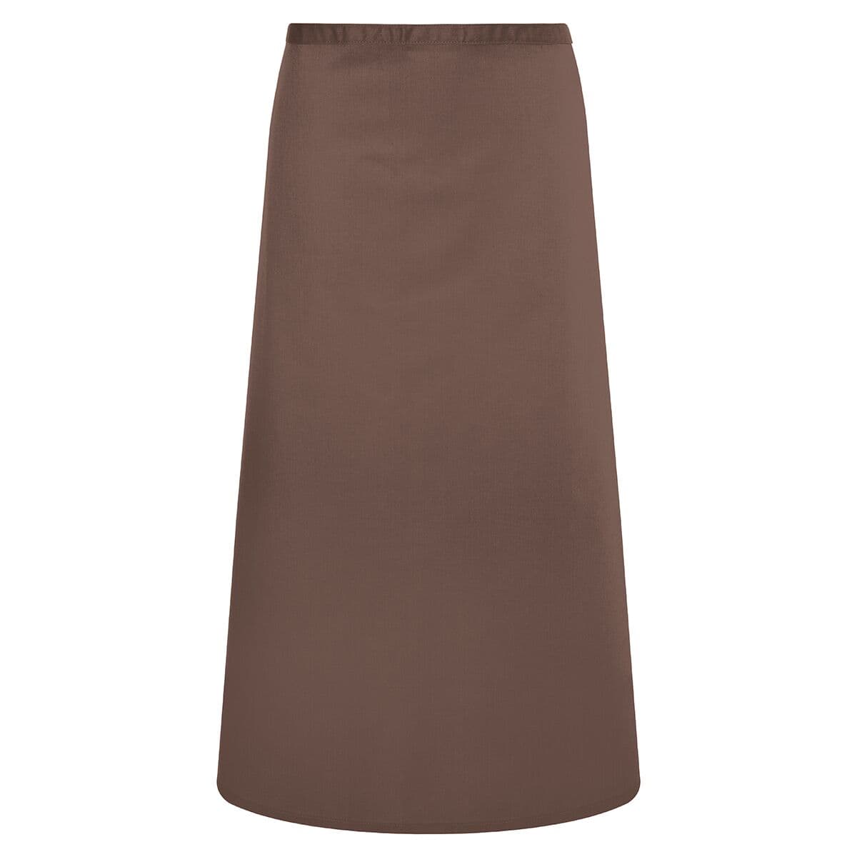 Karlowsky - Bistro Apron Basic - Light Brown