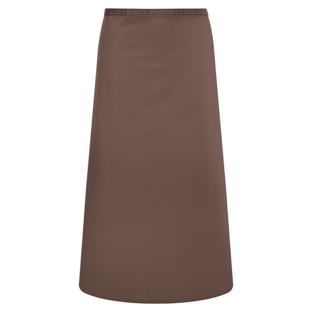 Karlowsky - Bistro Apron Basic - Light Brown