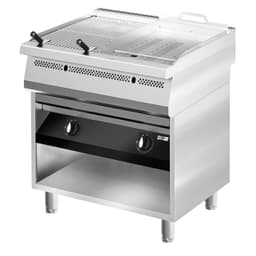 Gas water grill - 22 kW