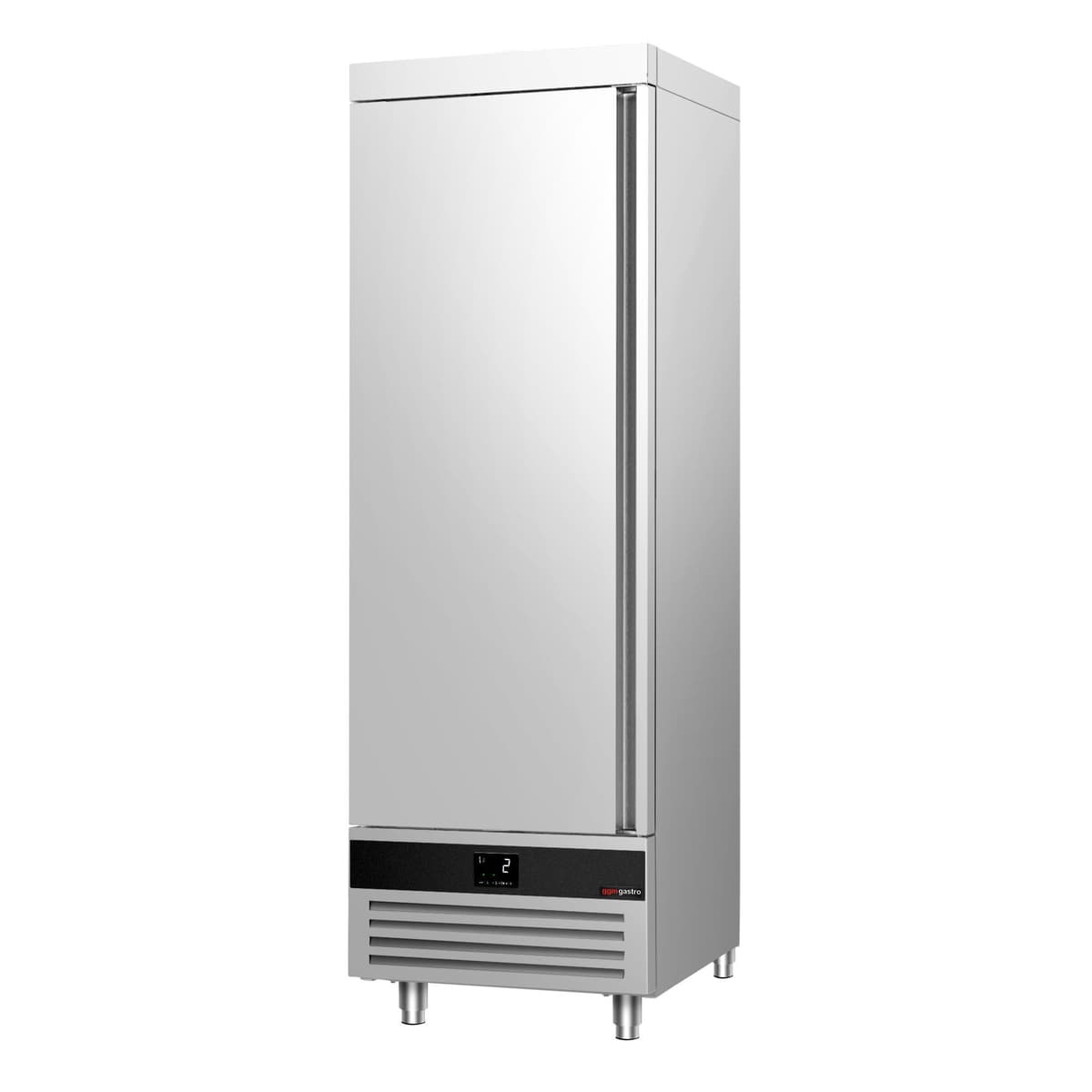 Refrigerator Stainless Steel - 700 litres - with 1 door