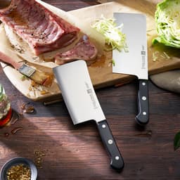 ZWILLING | GOURMET - Čínský kuchařský nůž - čepel: 180mm