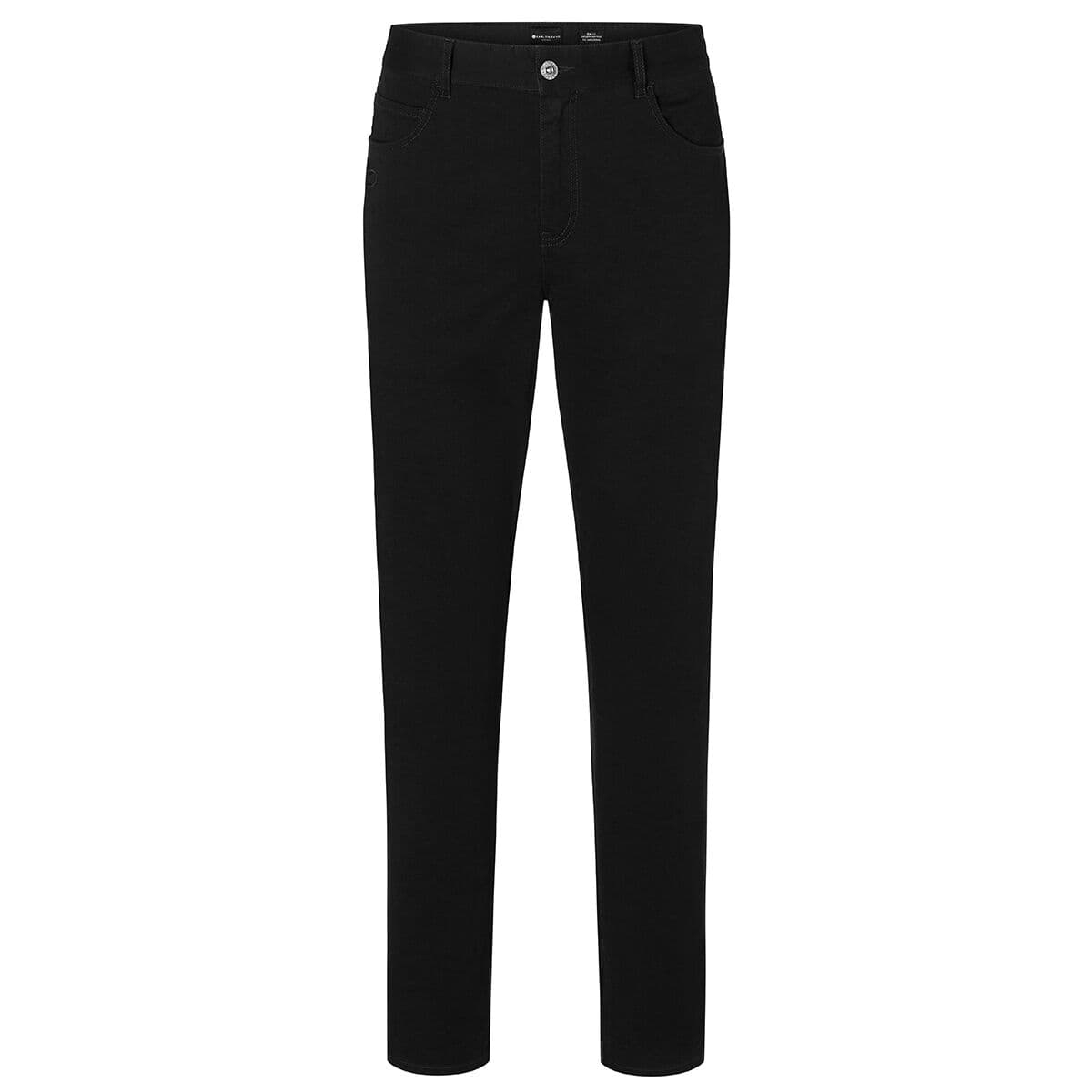 Karlowsky - Men 5-pocket pants - Black - Size: 58