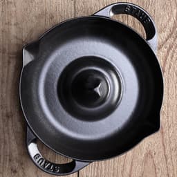 STAUB | SPECIALITY - Pekáč na kuřata - Ø 240 mm - litina