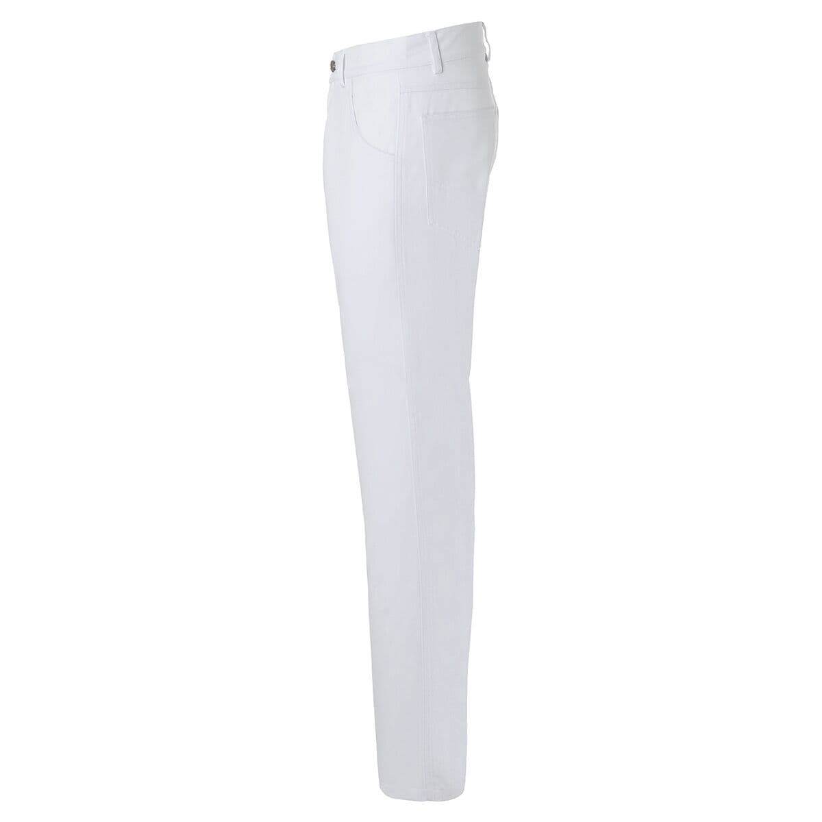 Karlowsky - Men's trousers Manolo - White - Size: 60