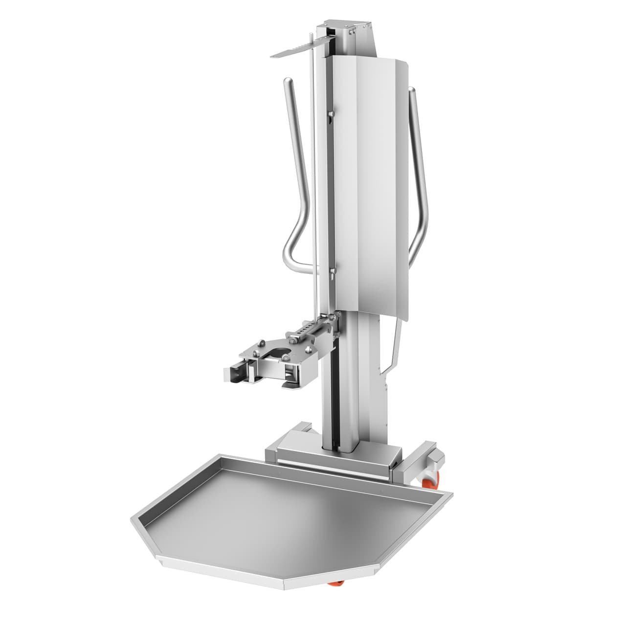 Kebab lift for kebab robots - max. load: 350 kg