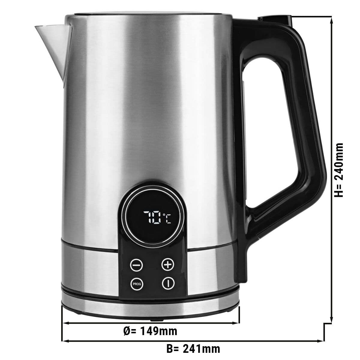 BEEM | TEA-SWITCH - Rychlovarná konvice - 1,7L