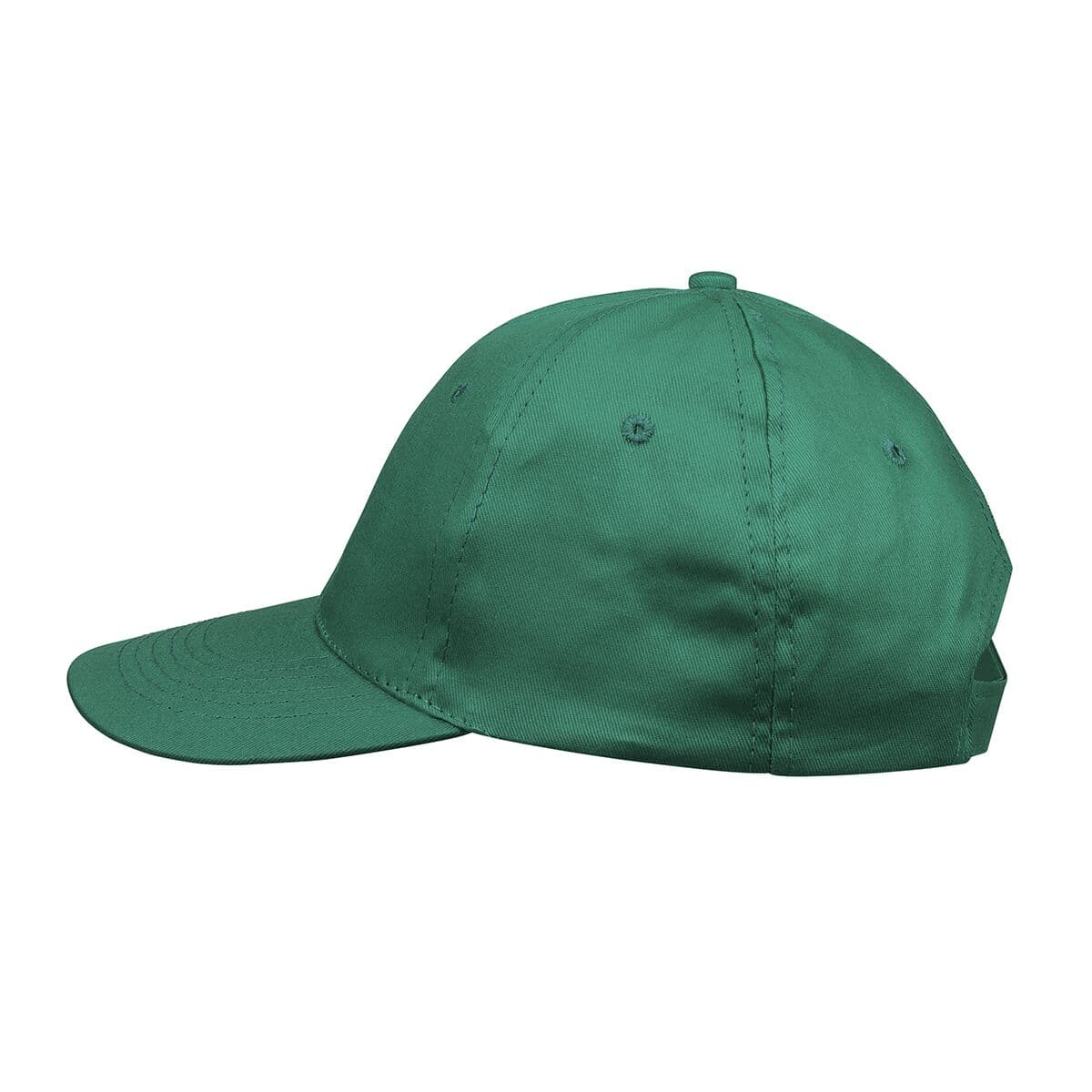 (5 pieces) Karlowsky Basecap Action - Green